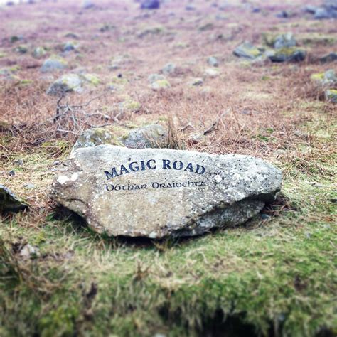 Watch upon the magic roads